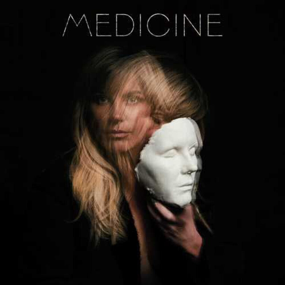 the album cover for Grace Potter - Medicine [180 Gram]