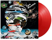 the album cover for Ian Hunter - Ian Hunter [Colored Vinyl] [Limited Edition] [180 Gram] (Red) (Hol)