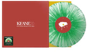 the album cover for Keane - Hopes & Fears 20: Live From Mexico City [Colored Vinyl]