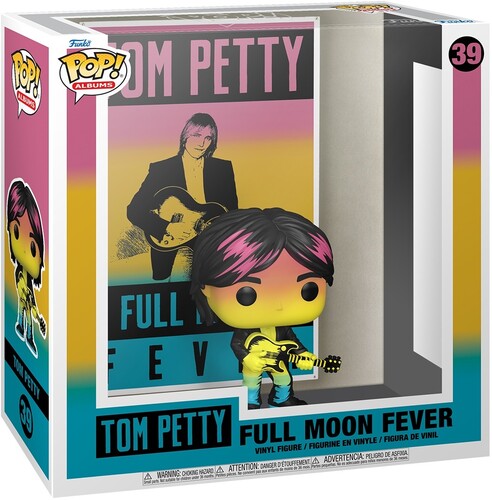 Funko POP! Albums: Tom Petty, Full Moon Fever