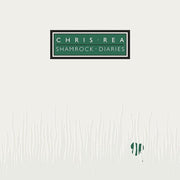 the album cover for Rea, Chris - Shamrock Diaries