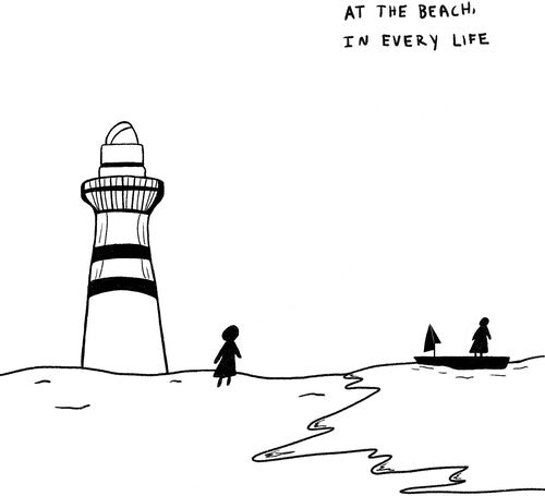 Gigi Perez - At The Beach, In Every Life (Mint (M)) Pop (LP, Album)