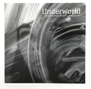 the album cover for Underworld - Barbara Barbara We Face A Shining Future