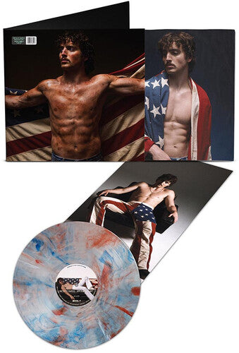 Pre-Order Benson Boone, American Heart (LP, Album)(Mint (M))