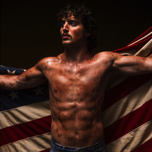 Pre-Order Benson Boone, American Heart (CD, Album)(Mint (M))