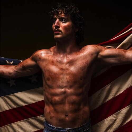 Pre-Order Benson Boone, American Heart (Cass, Album)(Mint M))
