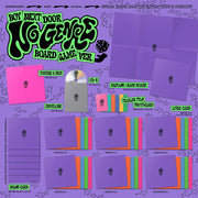 the album cover for BOYNEXTDOOR - BOYNEXTDOOR 4th EP [No Genre] [Board Game ver.]