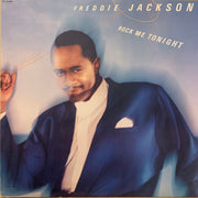 Freddie Jackson : Rock Me Tonight (LP, Album, Club, Car)