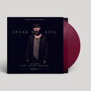 the album cover for Kolster, Sune "Koter" - SPEAK NO EVIL (ORIGINAL SOUNDTRACK)