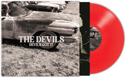 the album cover for The Devils -  Devil's Got It [Red LP]