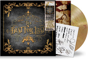 the album cover for Petra - Best For Last [Colored Vinyl] [Limited Edition] [Remastered] (Auto)