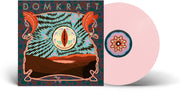 the album cover for Domkraft - Domkraft [Colored Vinyl] (Ofgv) [Reissue]