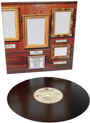 the album cover for Emerson Lake & Palmer - Pictures At An Exhibition