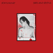 the album cover for John Mckay - Sixes & Sevens (Aus)