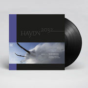 the album cover for Il Giardino Armonico / Haydn - Haydn 2032, Vol. 13 - Horn Signal