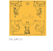the album cover for Sun Ra - On Jupiter
