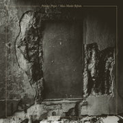 the album cover for Mono & World's End Girlfriend - Palmless Prayer / Mass Murder Refrain [Colored Vinyl]