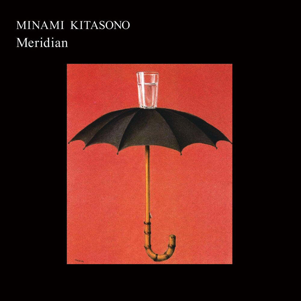 the album cover for Minami Kitasono - Meridian [Limited Edition] (Ofgv)