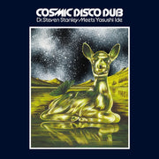 the album cover for Dr Stanley . Steven / Ide,Yasushi - Cosmic Disco Dub