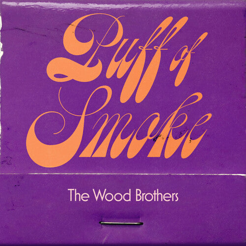 The Wood Brothers - Puff Of Smoke (Mint (M)) Folk World & Country (CD)