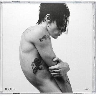 Yungblud  - Idols (Mint (M)) Rock (CD, Album)