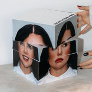 the album cover for Lauren Smith  Spencer - Art Of Being A Mess