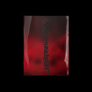 the album cover for ENHYPEN - Desire : Unleash [Mine Ver.] (Post) (Stic) (Phob)