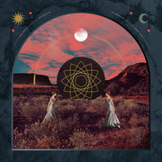 the album cover for Silverstein - Pink Moon (Blue) [Colored Vinyl]