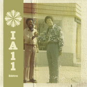 the album cover for Jeff Parker - New Breed (Ia11 Edition) [Deluxe] [With Booklet]