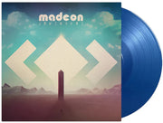 the album cover for Madeon - Adventure (Blue) [Colored Vinyl] [Limited Edition] [180 Gram] (Hol)