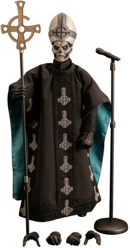 Trick or Treat Studios - Ghost - Papa Emeritus II 1:6 Scale Poseable Figure