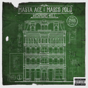 the album cover for Masta Ace &amp; Marco Polo - Richmond Hill (Deluxe Edition) [2LP in Gatefold Jacket]