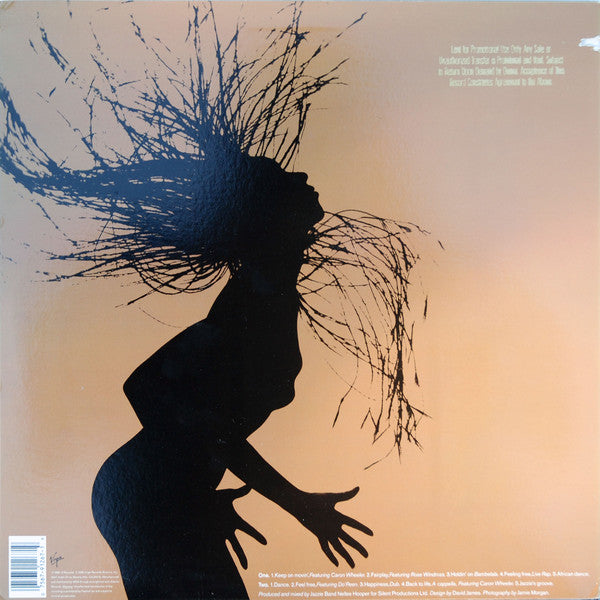 Soul II Soul : Keep On Movin' (LP, Album, Spe)