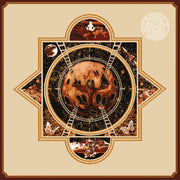 the album cover for Agusa - Hogtid [Colored Vinyl] (Wht) [Remastered] (Uk)