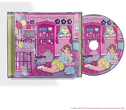 the album cover for Beach Bunny - Tunnel Vision