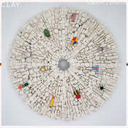 the album cover for Herbert & Momoko (Herbert, Matthew & Gill, Momoko) - Clay