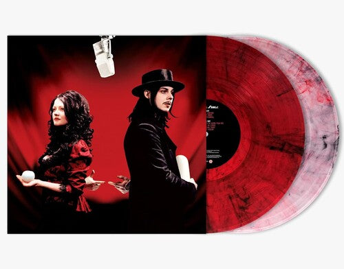 Pre-Order The White Stripes, Get Behind Me Satan(Limited Edition 20th Anniversary Vinyl) (LP, Album)(Mint (M))