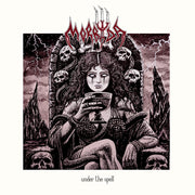 the album cover for Morbyda - Under The Spell