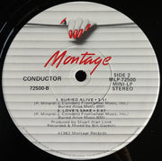 The Conductor (2) : Conductor (LP, MiniAlbum)