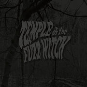 the album cover for Temple of the Fuzz Witch - Temple Of The Fuzz Witch