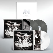 the album cover for Awolnation - Run (10th Anniversary Deluxe Edition) - [3 LP]