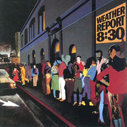 Weather Report : 8:30 (2xLP, Album, Promo)