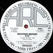Weather Report : 8:30 (2xLP, Album, Promo)