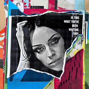 the album cover for Amy Macdonald - Is This What You've Been Waiting For?