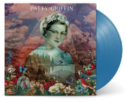 the album cover for Patty Griffin - Crown of Roses [LP Turquoise]