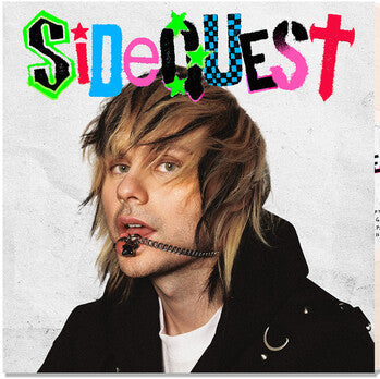 Michael Clifford  - Sidequest (Mint (M)) Rock, Pop (LP, Album, Ult)