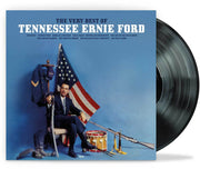 the album cover for Tennessee Ford  Ernie - Very Best Of [180 Gram] (Uk)