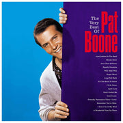 the album cover for Pat Boone - Very Best Of [180 Gram] (Uk)