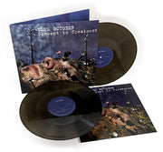 the album cover for Blue October - Consent To Treatment - [2 LP Clear Black]