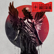 the album cover for Solence - Angels Calling - Red [Colored Vinyl] (Red)